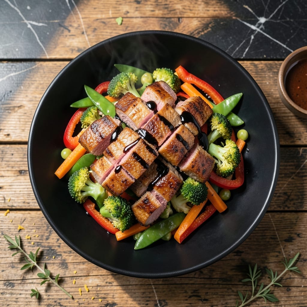 Pork Stir Fry Recipe Healthy: Lean Protein and Veggie-Packed Meal Pork Stir Fry Recipe Healthy: Lean Protein and Veggie-Packed Meal