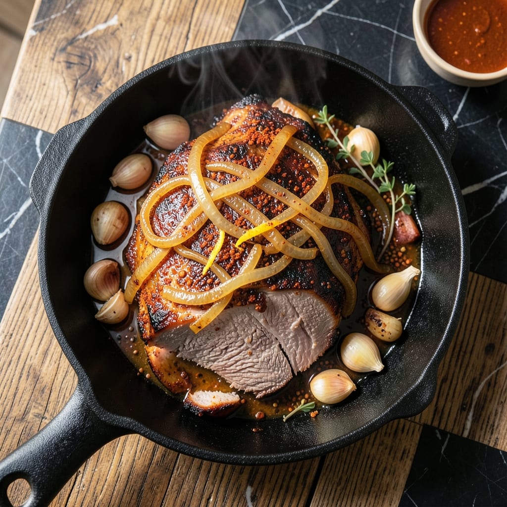 BBQ Pork Loin Recipe Oven: Smoky-Sweet Tender Roast Without the Smoker BBQ Pork Loin Recipe Oven: Smoky-Sweet Tender Roast Without the Smoker