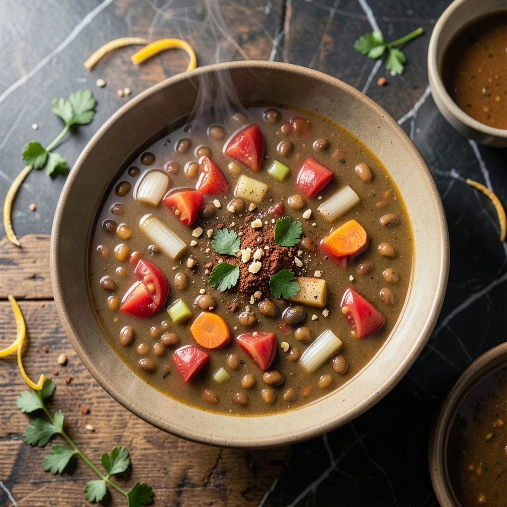 Goya Lentil Soup Recipe: Hearty Spanish-Style Comfort in a Bowl