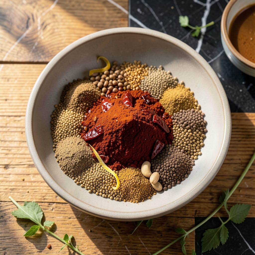 Berbere Recipe Ideas: Spice Blend for Ethiopian-Inspired Dishes Berbere Recipe Ideas: Spice Blend for Ethiopian-Inspired Dishes