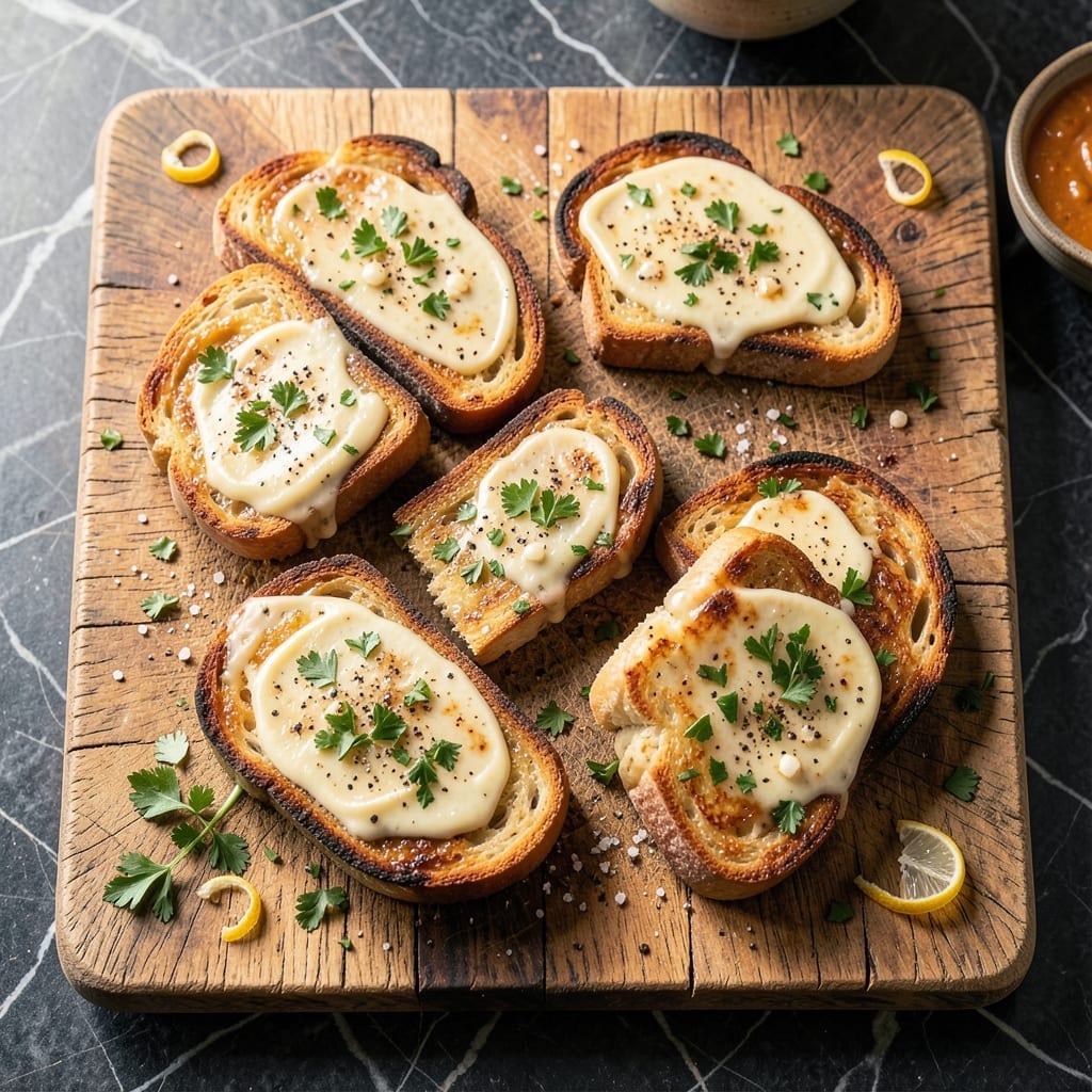 Recipe For Texas Toast: Buttery Crisp Golden Slices