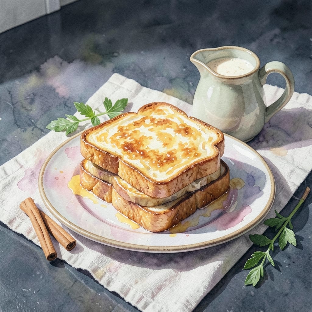 French Toast Recipe Oat Milk: Dairy-Free Custard Soak Perfection French Toast Recipe Oat Milk: Dairy-Free Custard Soak Perfection