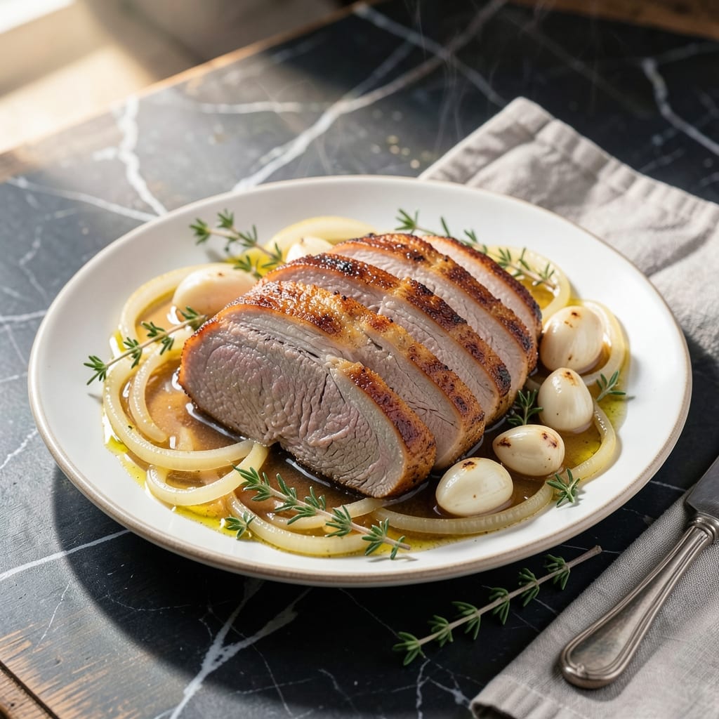 Pork Tenderloin Crock Pot Recipe With Chicken Broth: Slow-Cooked Succulence With Savory Depth Pork Tenderloin Crock Pot Recipe With Chicken Broth: Slow-Cooked Succulence With Savory Depth