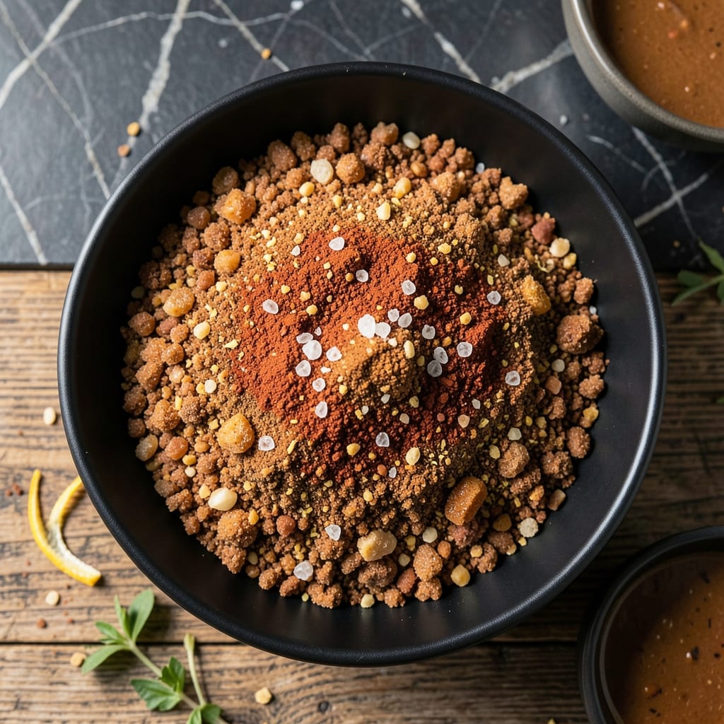 Pork Rub Recipe for Oven: Smoky Spice Blend for Perfect Bark