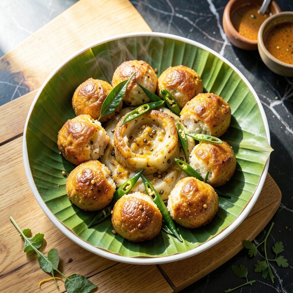 Potato Bonda Recipe Kerala: Crispy Tea-Time Snack With Coconut Dip Potato Bonda Recipe Kerala: Crispy Tea-Time Snack With Coconut Dip