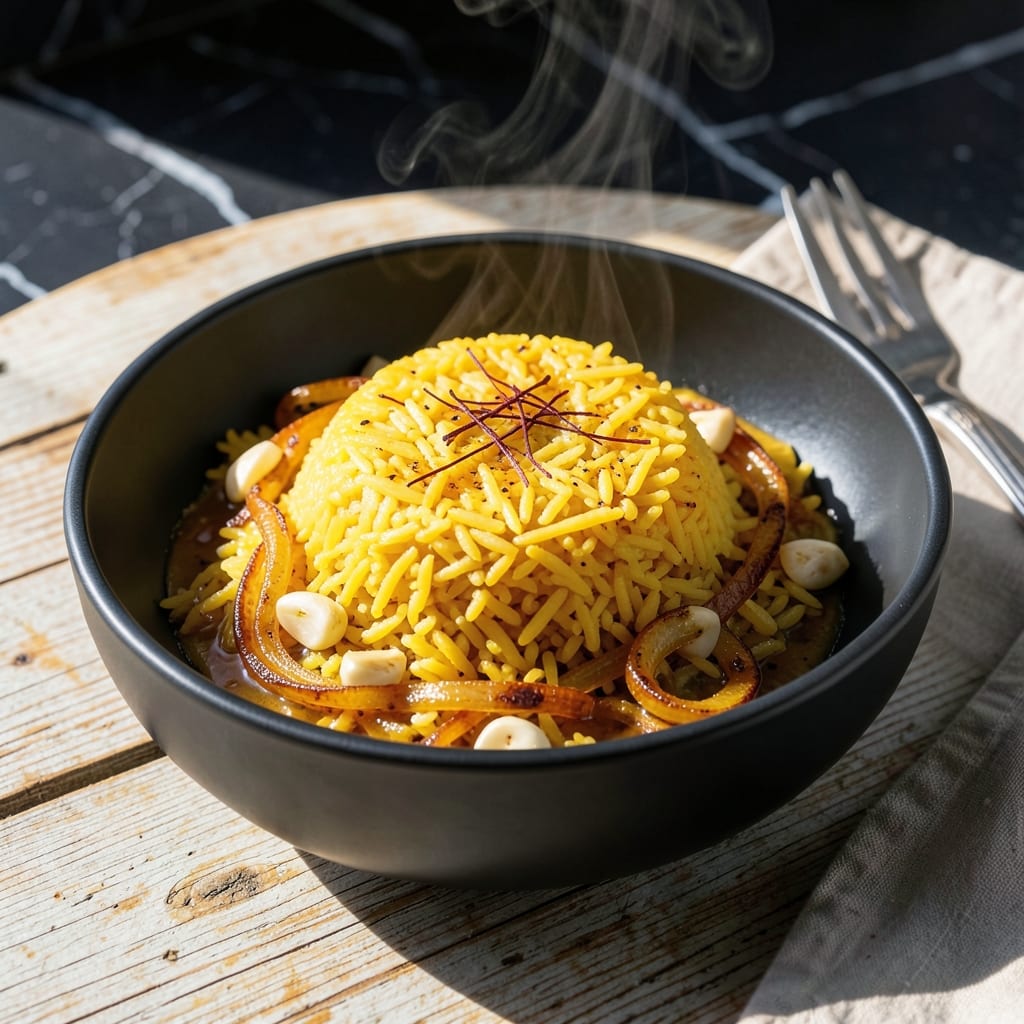 Yellow Rice Recipe Instant Pot: Fragrant Saffron-Infused Grains in Minutes Yellow Rice Recipe Instant Pot: Fragrant Saffron-Infused Grains in Minutes