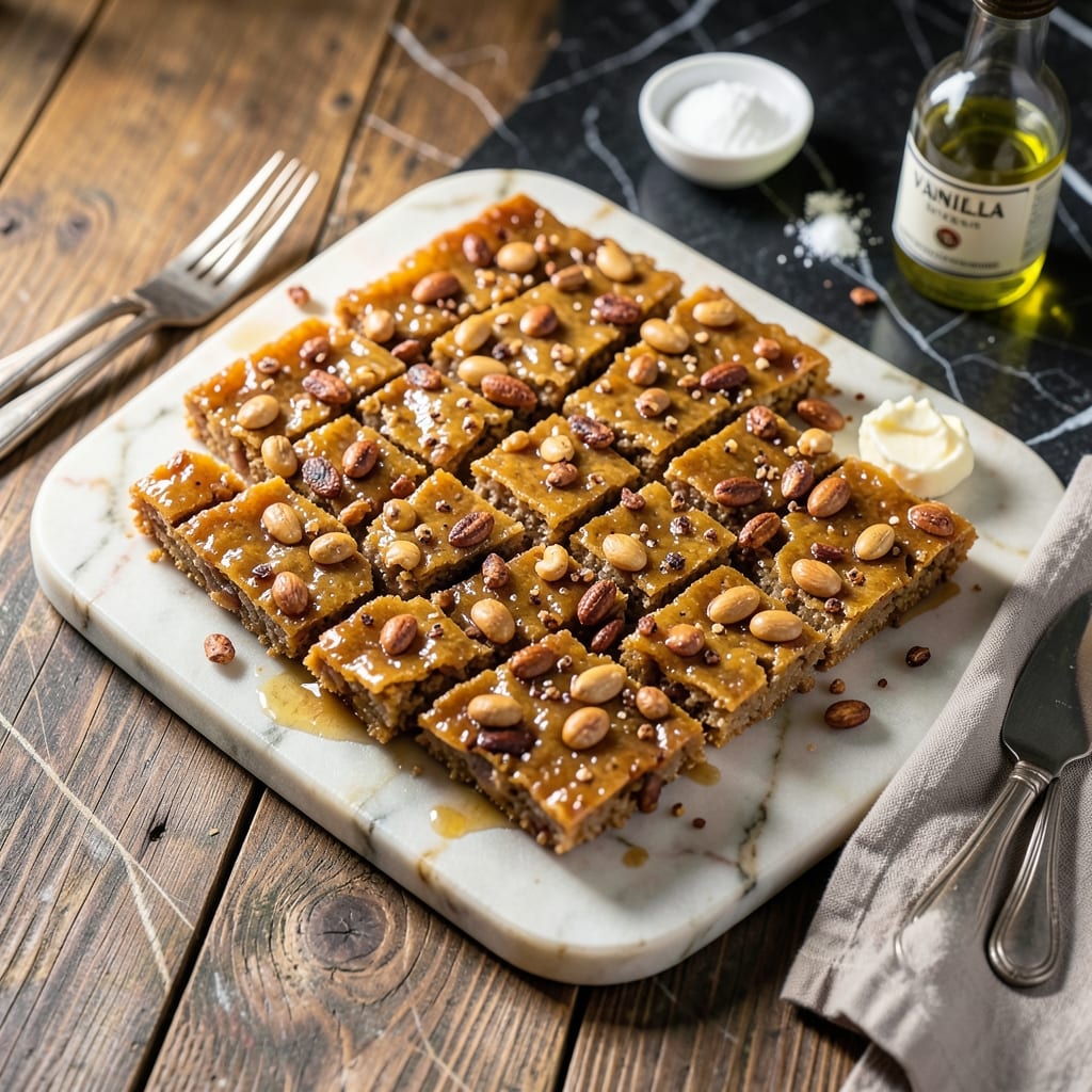 Peanut Brittle Recipe Easy No Bake: Crunchy Sweetness in Minutes
