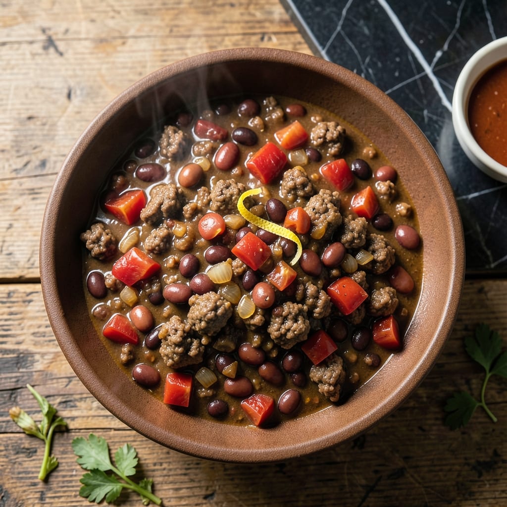 Pioneer Woman Chili Recipe Slow Cooker: Set-and-Forget Flavor Bomb Pioneer Woman Chili Recipe Slow Cooker: Set-and-Forget Flavor Bomb