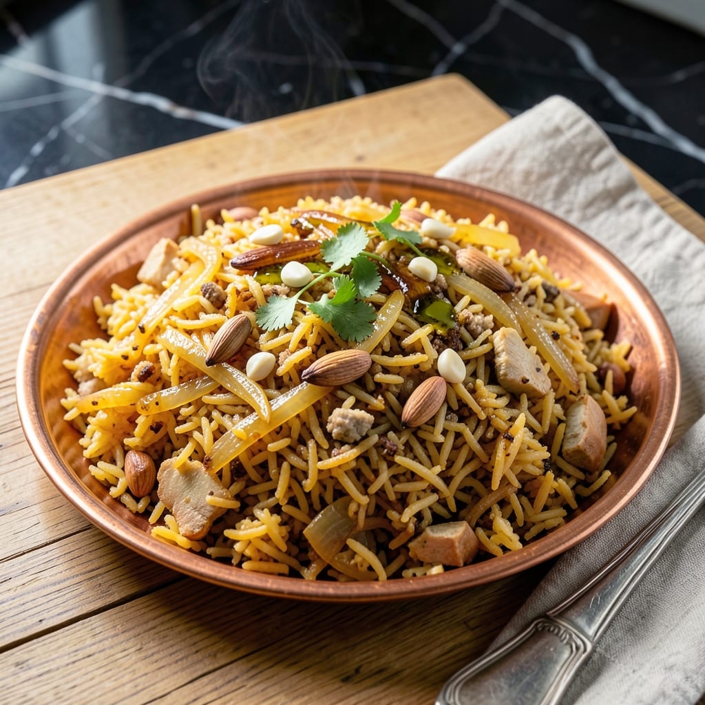 Pilau Rice Recipe Tanzania: Fragrant Spice-Infused East African Staple Pilau Rice Recipe Tanzania: Fragrant Spice-Infused East African Staple