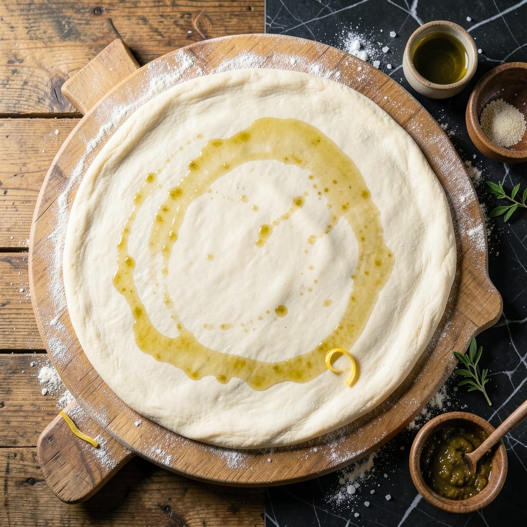 Pizza Dough Recipe For Thin Crust: Crispy Base Without the Wait