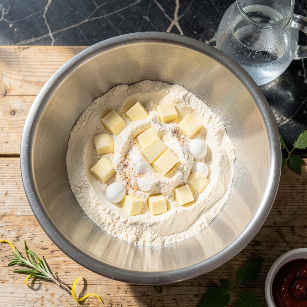 Betty Crocker Pie Crust Recipe: Foolproof Flaky Layers Every Time