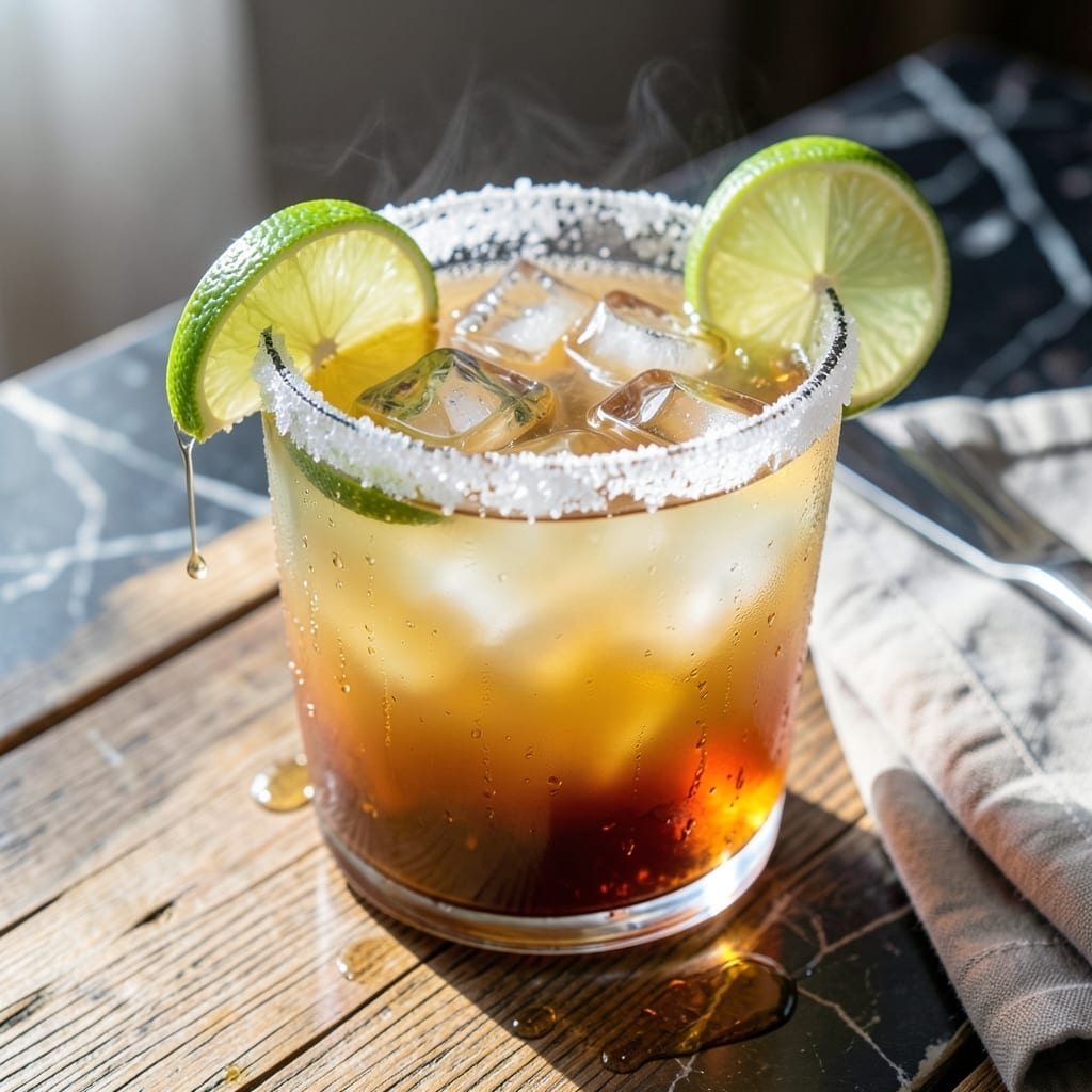 Margarita Recipe: Classic Citrus Zing in a Salt-Rimmed Glass Margarita Recipe: Classic Citrus Zing in a Salt-Rimmed Glass