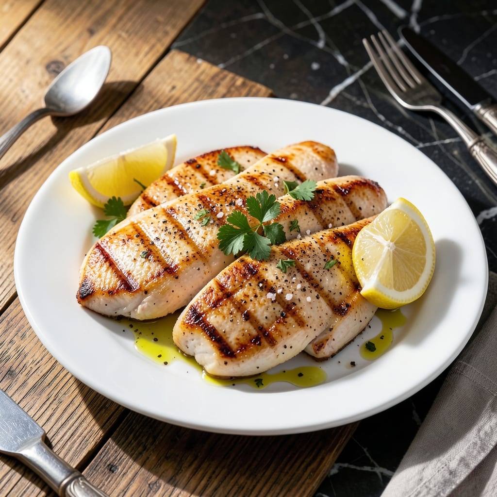 Chicken Breast Recipe Pounded: Even Cooking With Thin-Cut Tenderness
