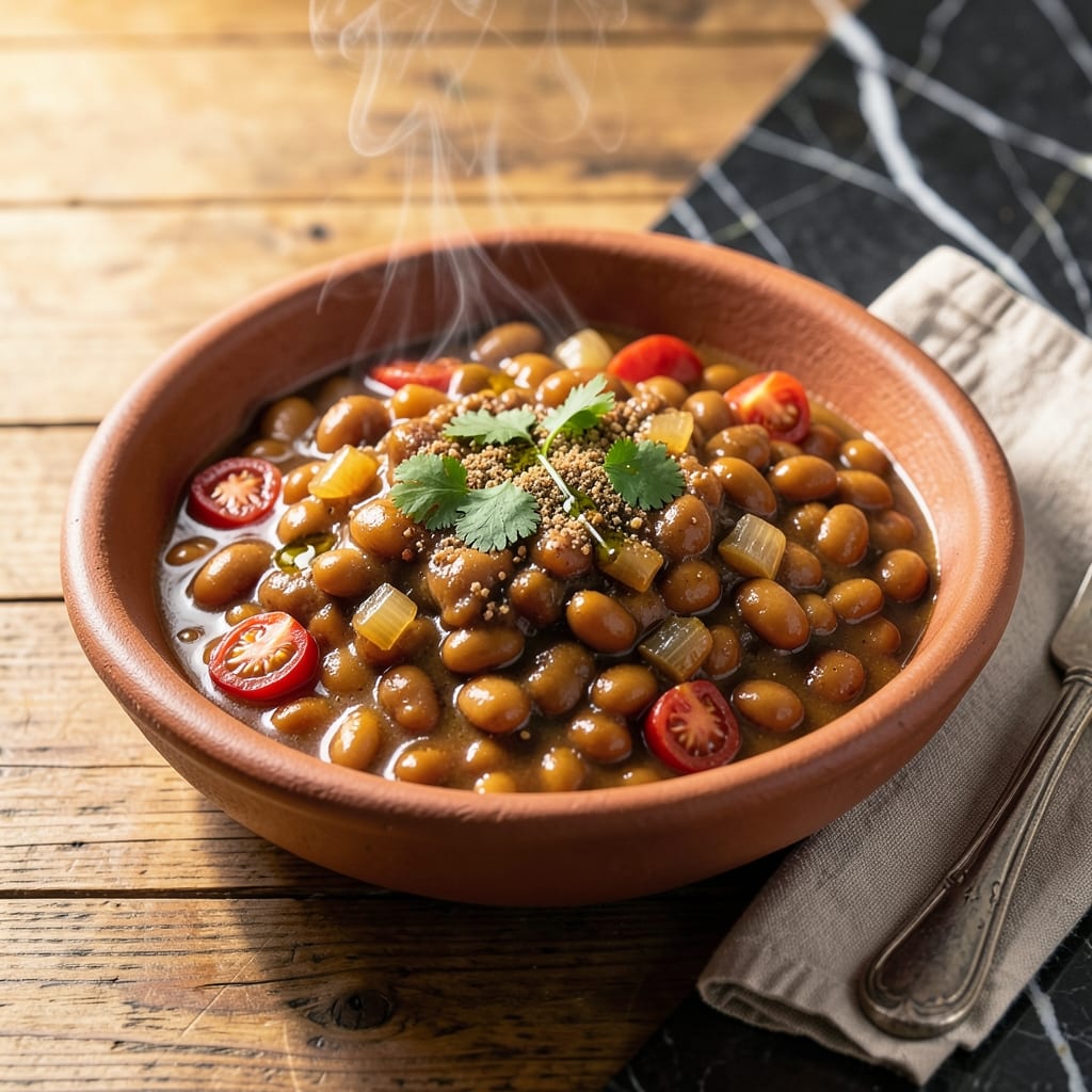Pinto Beans Recipe Indian Style: Spiced Comfort in a Bowl Pinto Beans Recipe Indian Style: Spiced Comfort in a Bowl