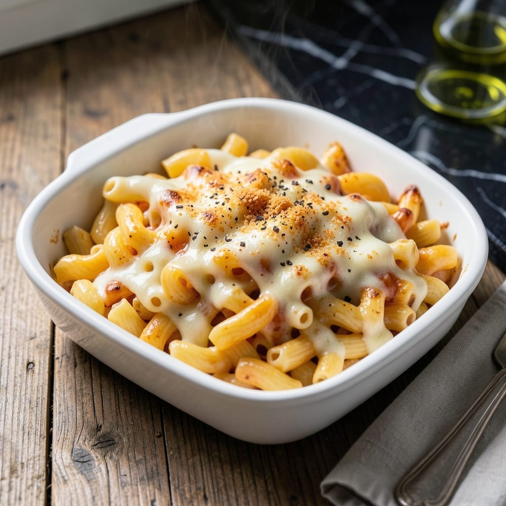 Mac & Cheese Recipe With Velveeta: Ultra Smooth Cheese Sauce in Minutes