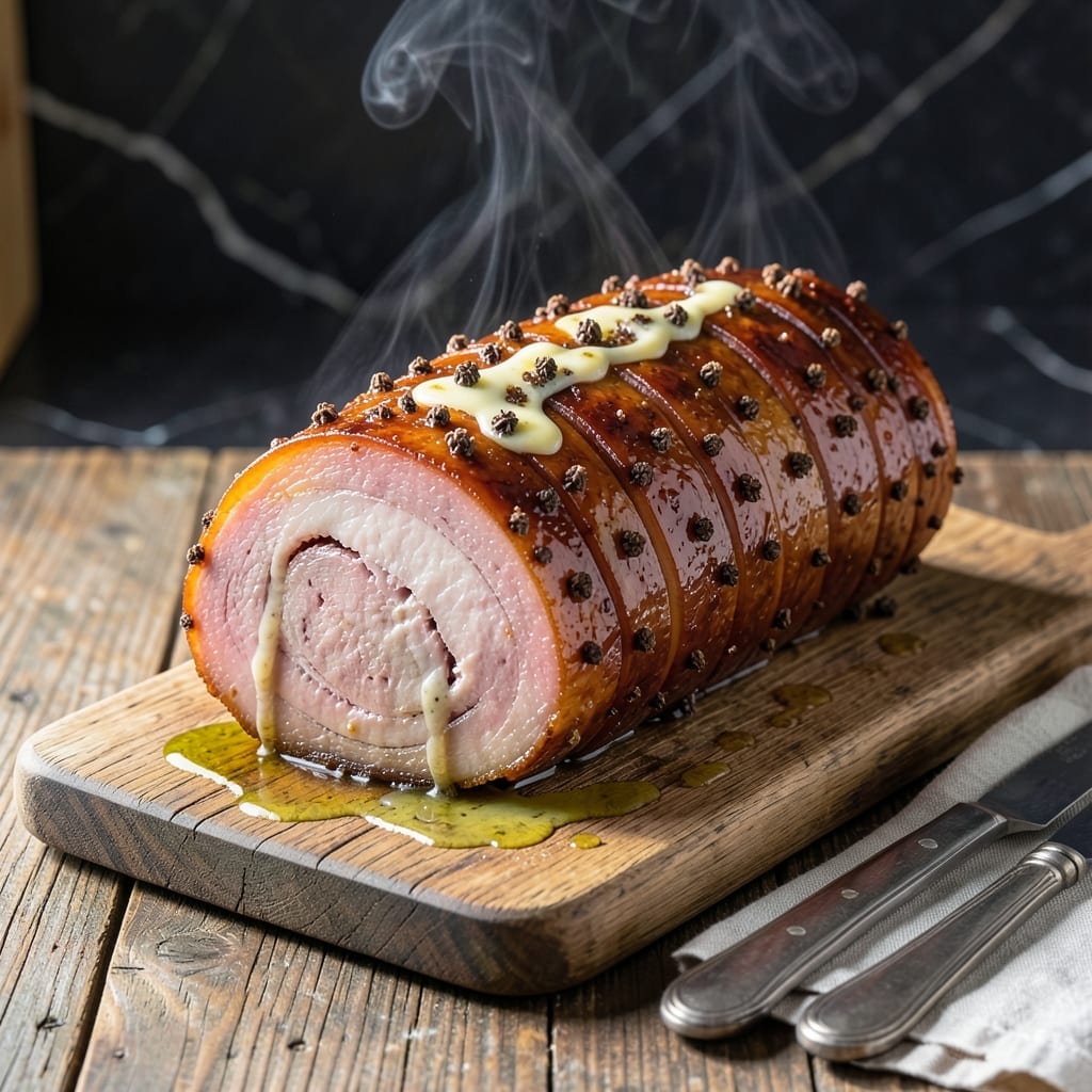 7up Ham Recipe: Sweet and Zesty Holiday Glaze