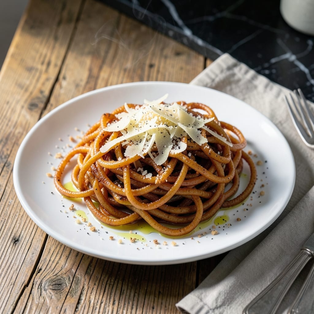 Fried Capellini Recipe: Angel Hair Crispness in Minutes Fried Capellini Recipe: Angel Hair Crispness in Minutes