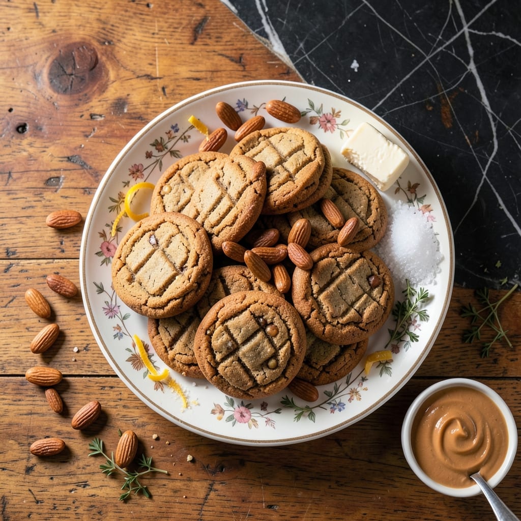 Peanut Butter Cookie Recipe With Peanuts: Crunchy Bites in Every Mouthful Peanut Butter Cookie Recipe With Peanuts: Crunchy Bites in Every Mouthful
