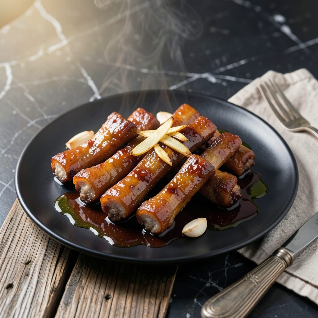 Pork Soft Bone Recipe Chinese: Cantonese-Style Braised Tenderness Pork Soft Bone Recipe Chinese: Cantonese-Style Braised Tenderness