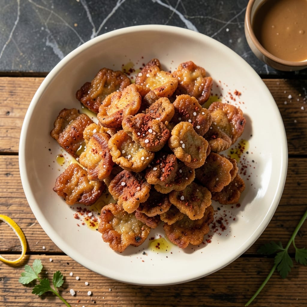 Pork Rind Recipe Oven: Crunchy Chicharron in Your Kitchen Pork Rind Recipe Oven: Crunchy Chicharron in Your Kitchen