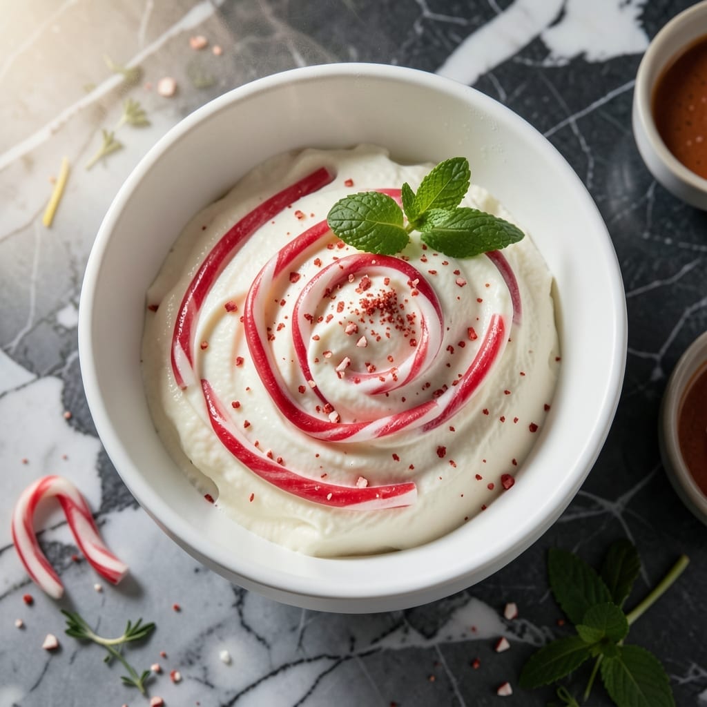 Peppermint Ice Cream Recipe Cuisinart: Frozen Holiday Bliss in Every Scoop