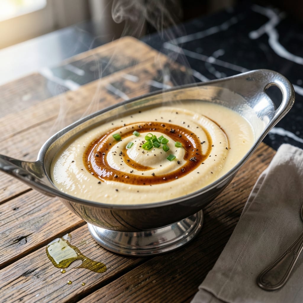 Albufera Sauce Recipe: Spanish-Inspired Rich and Creamy Indulgence