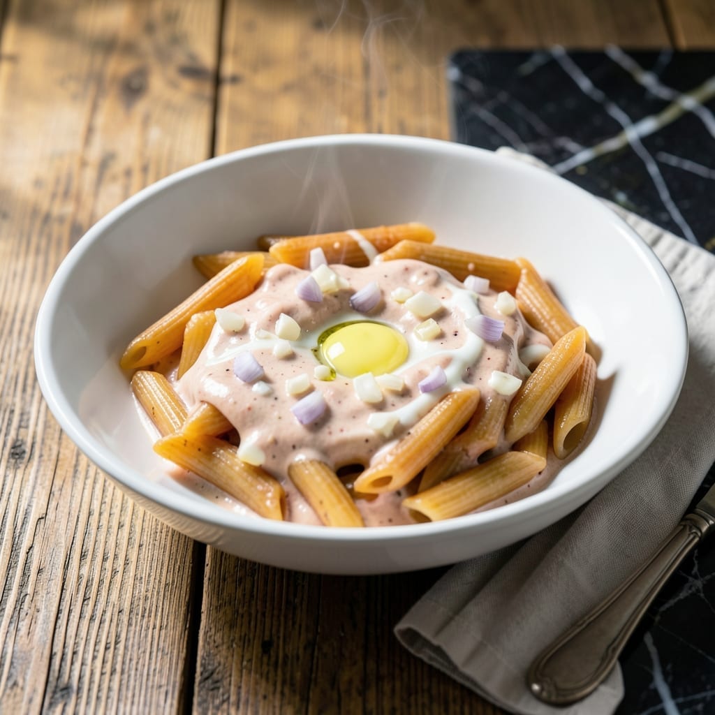 Bertolli Vodka Sauce Penne Recipe: Creamy Tomato Bliss With a Kick Bertolli Vodka Sauce Penne Recipe: Creamy Tomato Bliss With a Kick