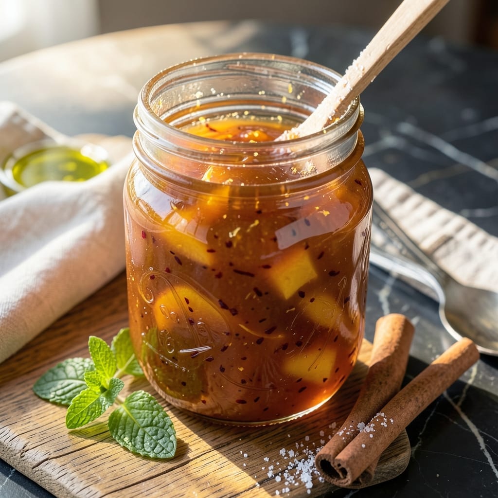 Peach Jam Recipe No Pectin: Naturally Thick and Fruity Spread Peach Jam Recipe No Pectin: Naturally Thick and Fruity Spread