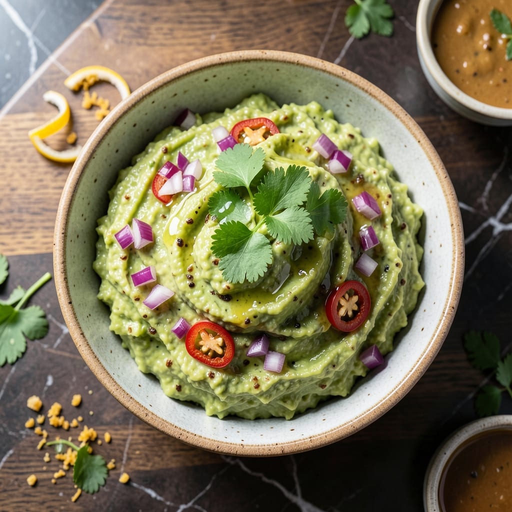 Guacamole Recipe Easy: Fresh Avocado Dip in 10 Minutes Guacamole Recipe Easy: Fresh Avocado Dip in 10 Minutes