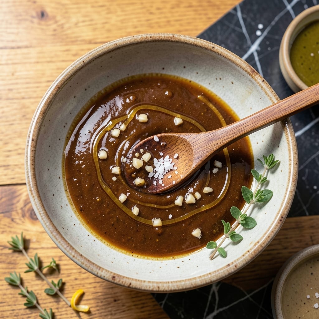 Potbelly Balsamic Vinaigrette Recipe: Zesty Tang for Fresh Salads