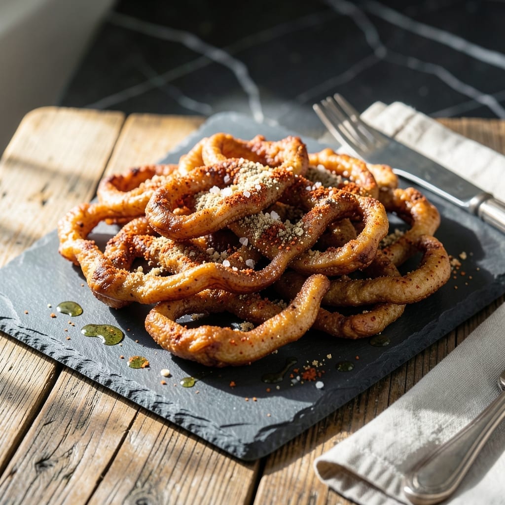 Pork Rind Recipe Keto: Crunchy Chicharrón With Zero Carbs