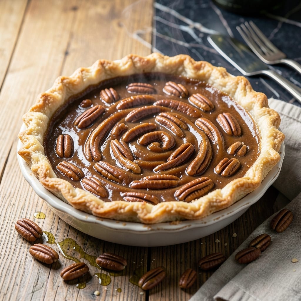 Pecan Pie Recipe YouTube: Southern Sweetness With Buttery Crust Pecan Pie Recipe YouTube: Southern Sweetness With Buttery Crust