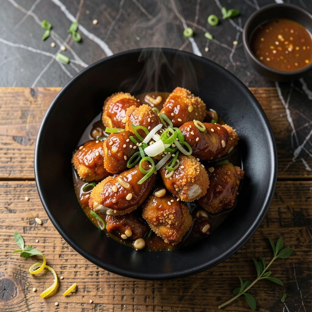 Mongolian Chicken Recipe Easy: Sweet and Savory Weeknight Takeout Mongolian Chicken Recipe Easy: Sweet and Savory Weeknight Takeout
