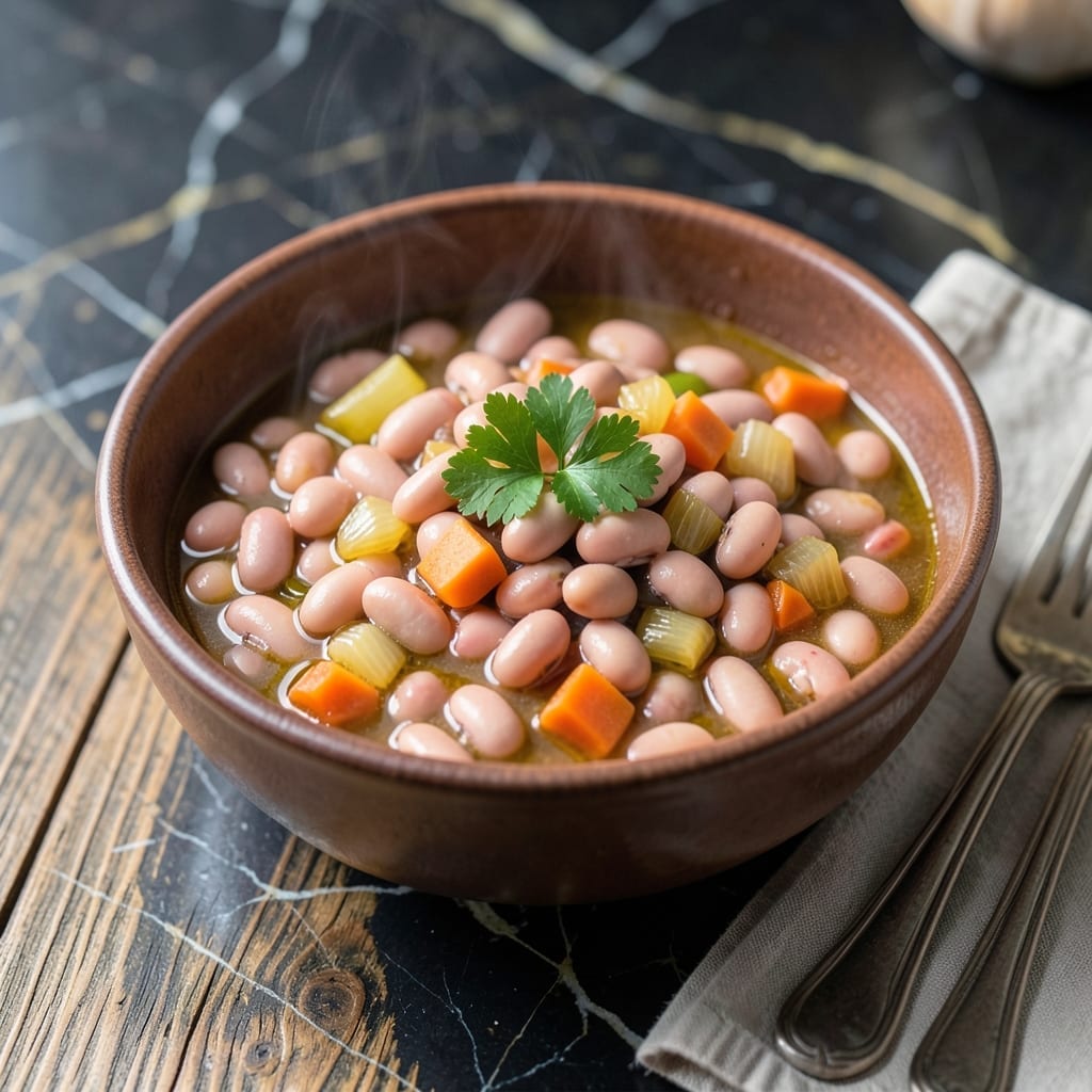 Pink Beans Recipe Slow Cooker: Set-It-and-Forget-It Creamy Comfort Pink Beans Recipe Slow Cooker: Set-It-and-Forget-It Creamy Comfort