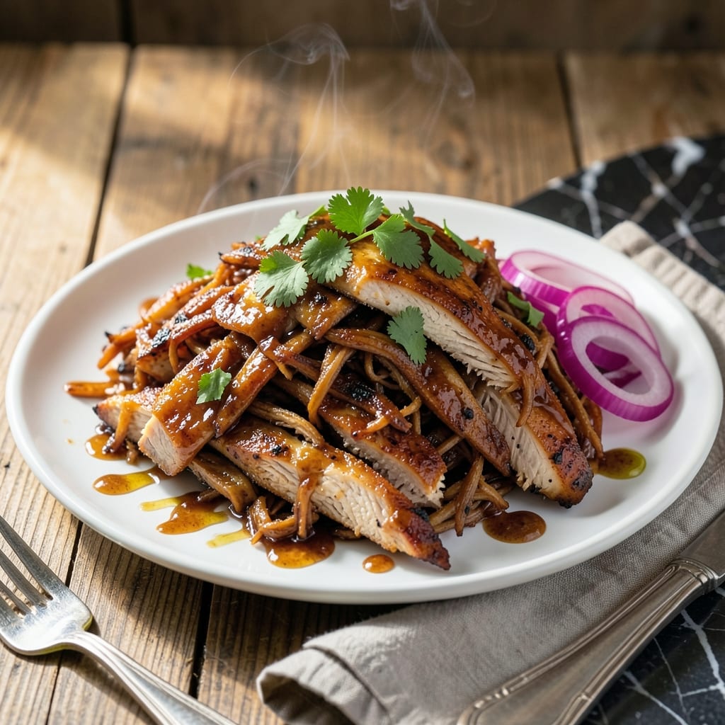 Shredded BBQ Chicken Recipe Instant Pot: Smoky Tenderness Without the Fuss