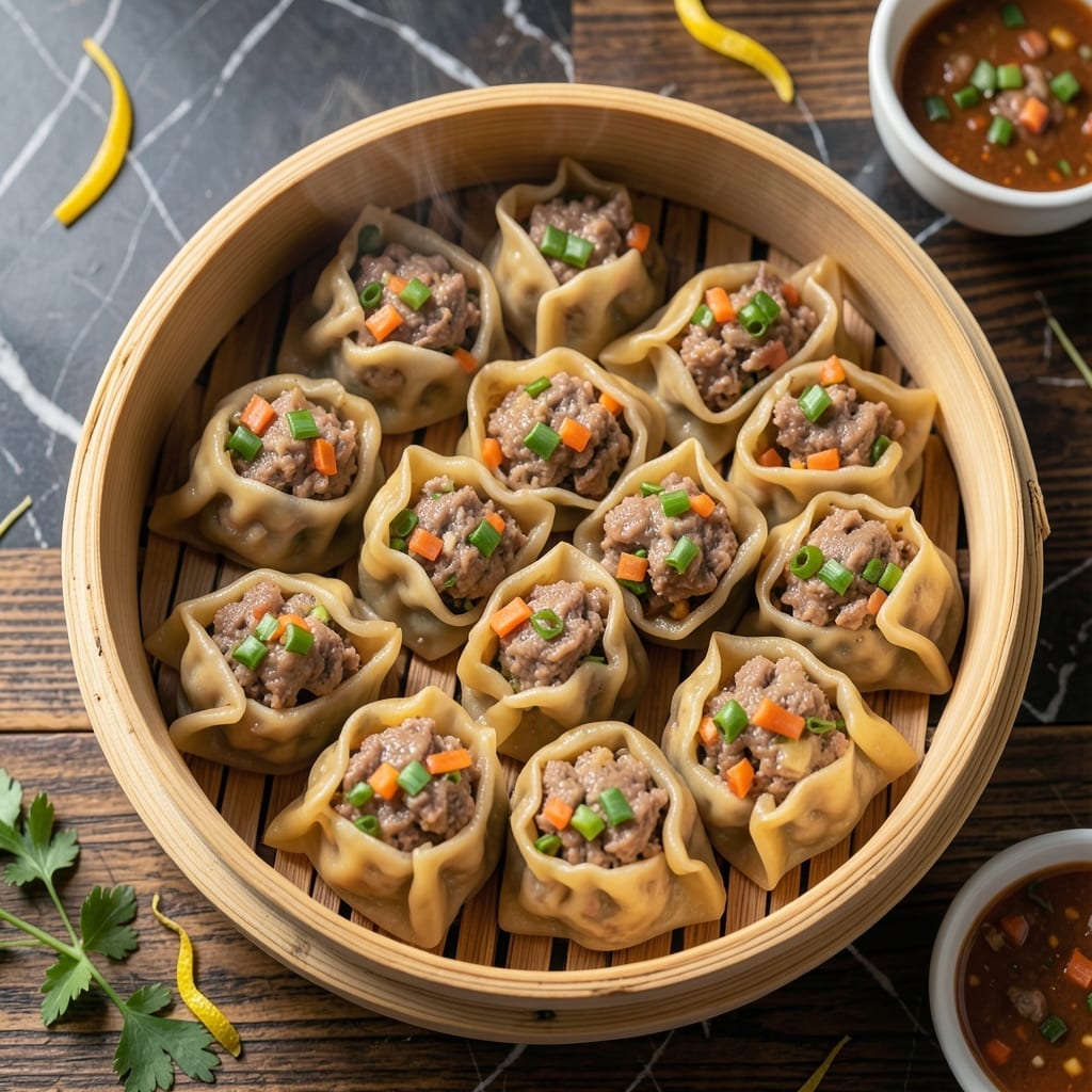 Pork Siomai Recipe Kawaling Pinoy: Authentic Steamed Dumplings with Savory Pork Filling Pork Siomai Recipe Kawaling Pinoy: Authentic Steamed Dumplings with Savory Pork Filling