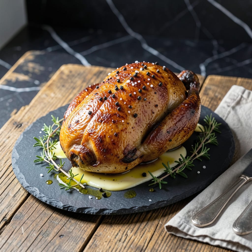 Recipe for Wood Duck: Wild Game Elegance With Berry Compote Recipe for Wood Duck: Wild Game Elegance With Berry Compote