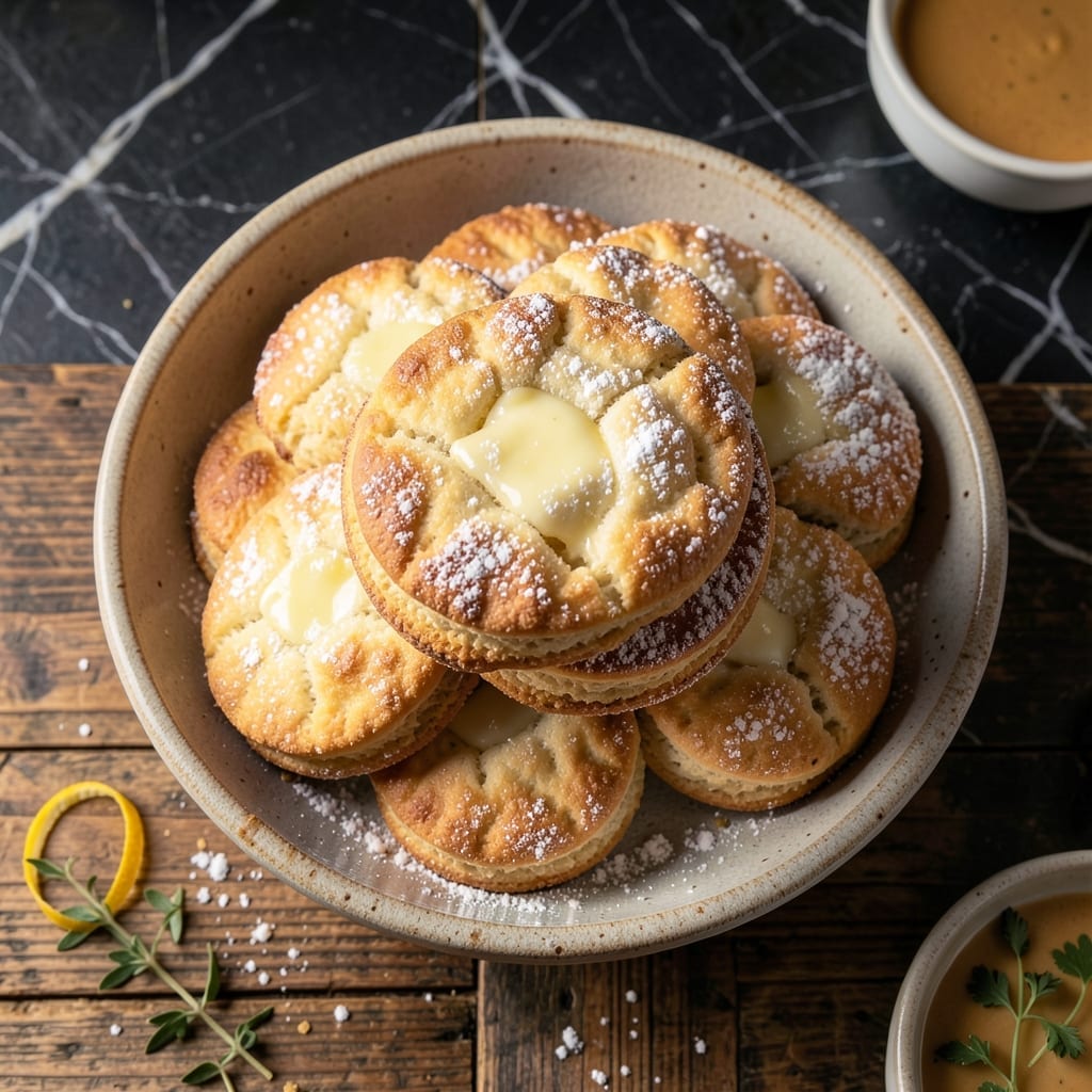 Biscuit Recipe No Milk: Fluffy Layers Without Dairy
