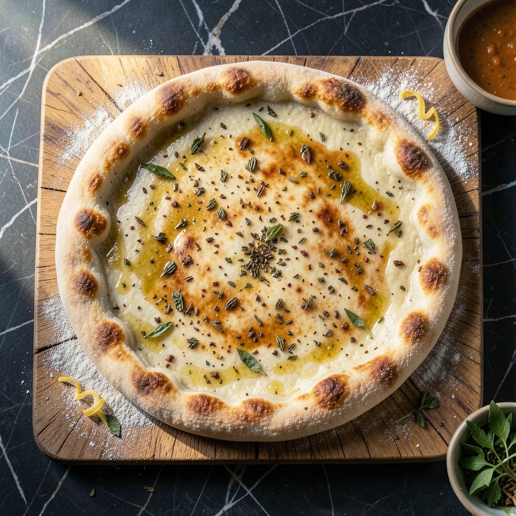 Pizza Base Recipe No Yeast: Crispy Flatbread in Minutes Pizza Base Recipe No Yeast: Crispy Flatbread in Minutes