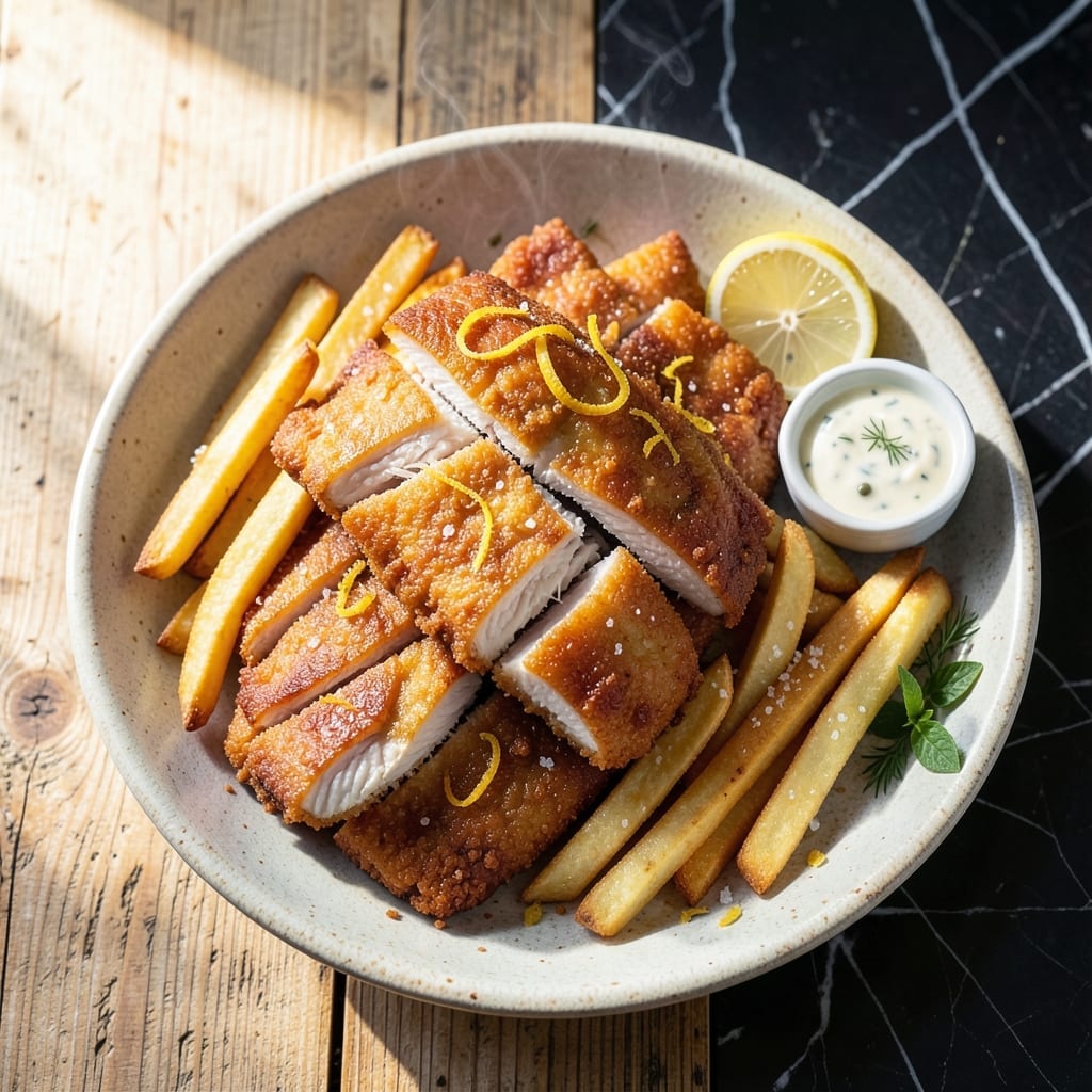 Best Fish Fry Recipe: Crispy Golden Bites with Beer Batter