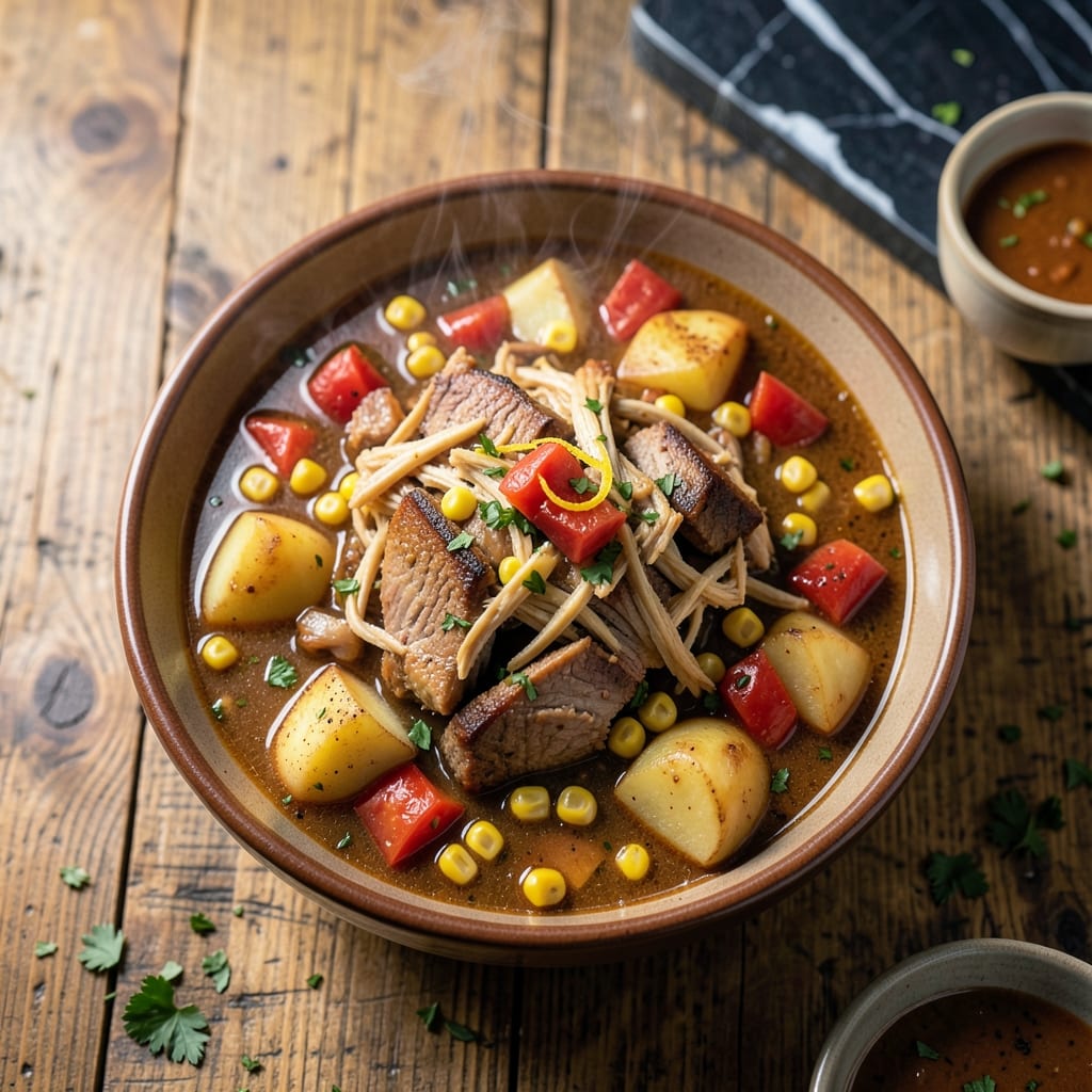 Brunswick Stew Recipe NC: Slow-Simmered Carolina Tradition