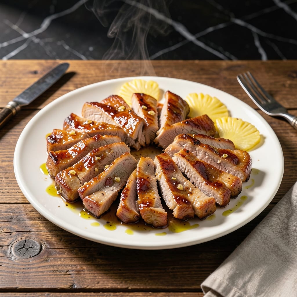 Pork Tocino Recipe Filipino Style: Pineapple-Infused Sweet and Savory Delight