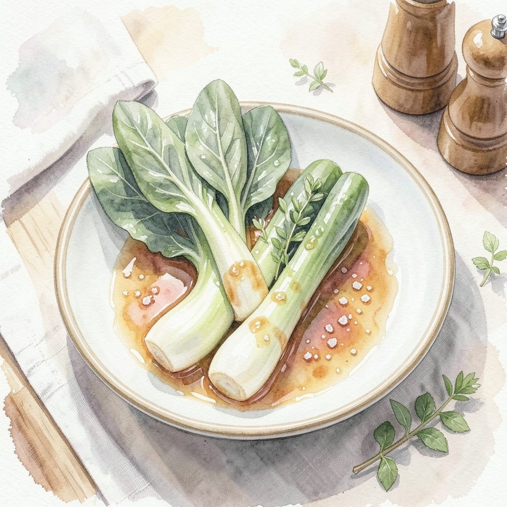 Bok Choy Recipe With Oyster Sauce: Asian-Inspired Stir-Fry in Minutes