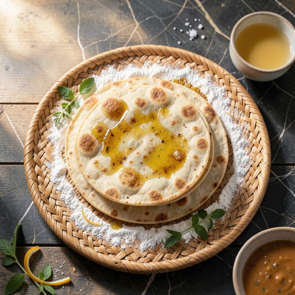 Tortilla Recipe With Oil: Soft and Pliable Homemade Wraps Tortilla Recipe With Oil: Soft and Pliable Homemade Wraps
