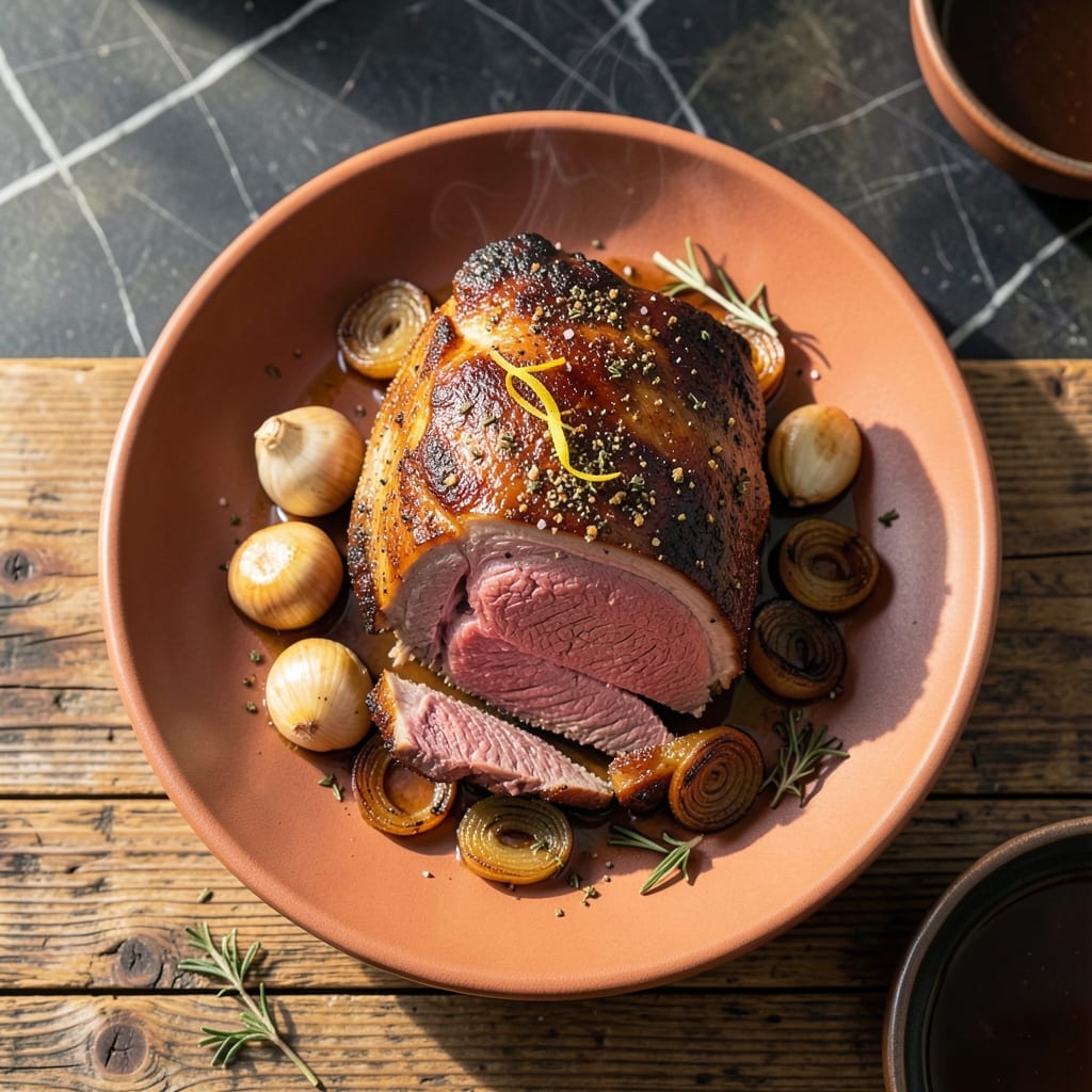 Rump Roast Recipe Oven: Melt-In-Your-Mouth Tenderness in Hours Rump Roast Recipe Oven: Melt-In-Your-Mouth Tenderness in Hours