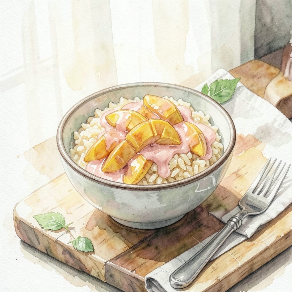 Mango Sticky Rice Recipe Condensed Milk: Sweet Coconut Infusion Mango Sticky Rice Recipe Condensed Milk: Sweet Coconut Infusion
