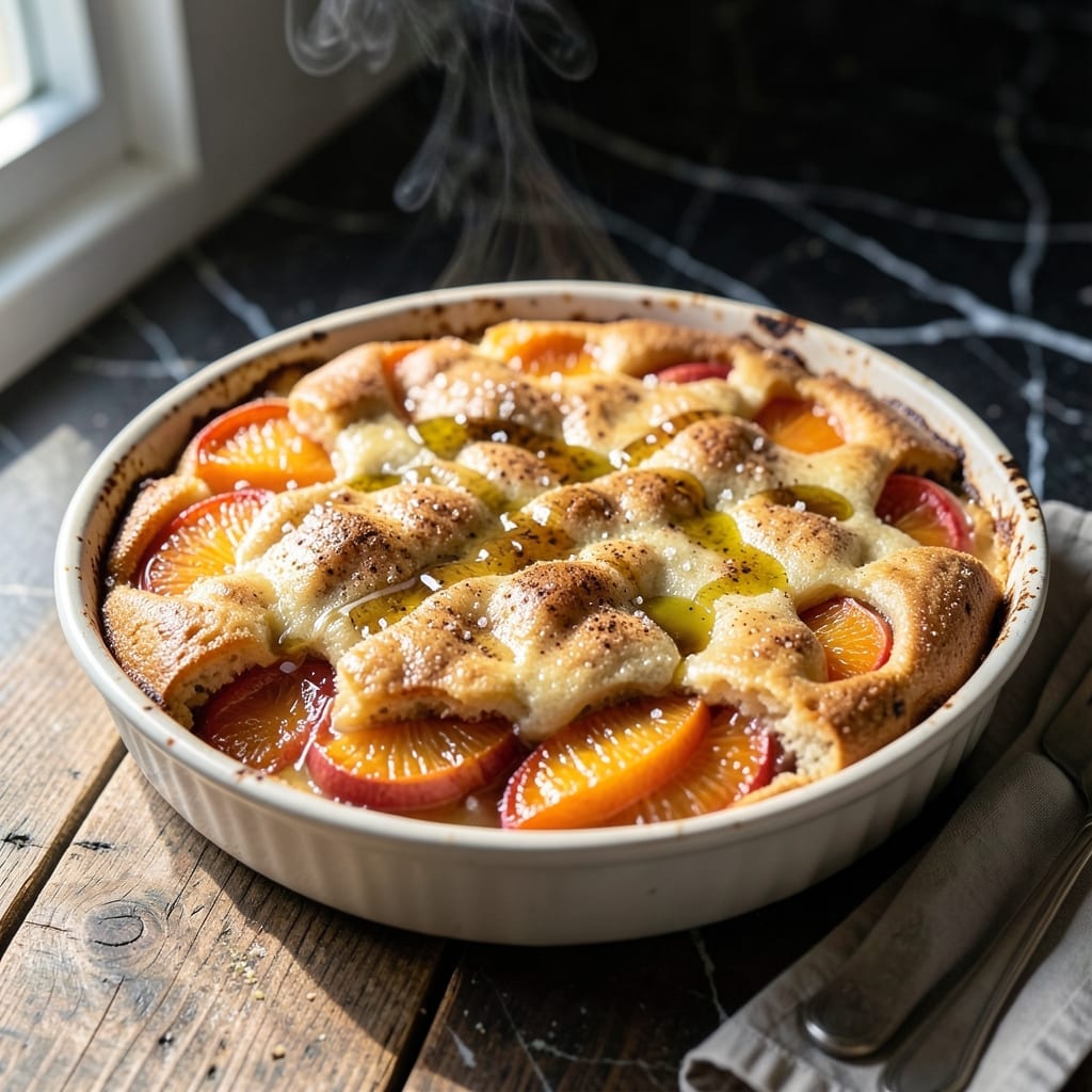 Peach Dump Cake Recipe With Canned Peaches: Effortless Sweetness in One Dish Peach Dump Cake Recipe With Canned Peaches: Effortless Sweetness in One Dish