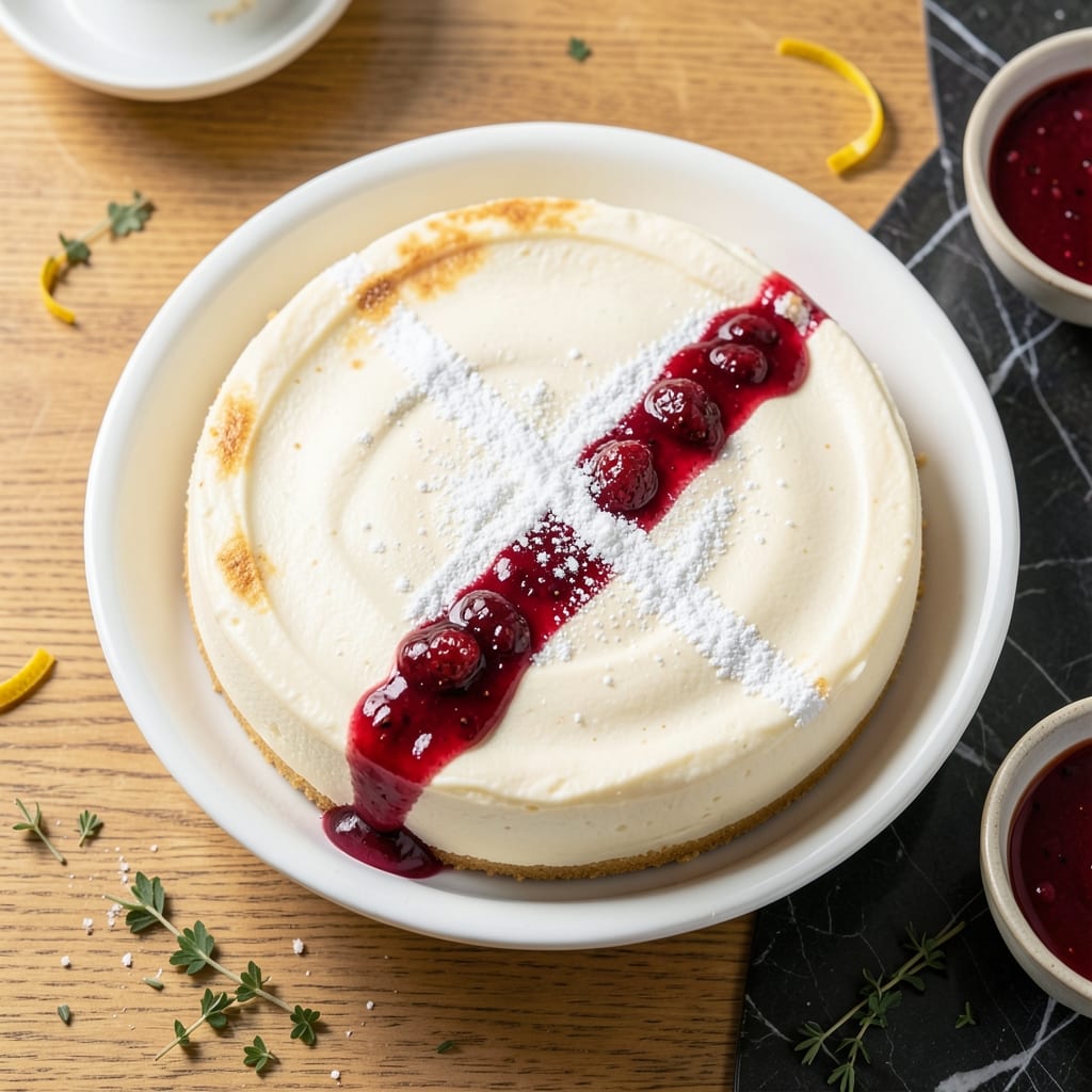 Philadelphia No Crust Cheesecake Recipe Easy: Silky Smooth Without the Fuss Philadelphia No Crust Cheesecake Recipe Easy: Silky Smooth Without the Fuss