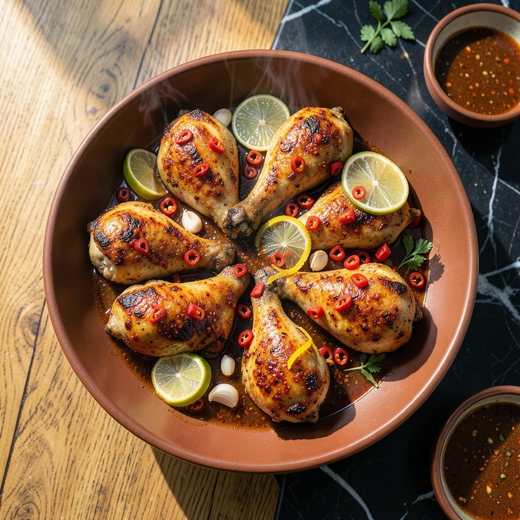 Peri Peri Chicken Recipe Food Fusion: African-Portuguese Fire on a Plate Peri Peri Chicken Recipe Food Fusion: African-Portuguese Fire on a Plate