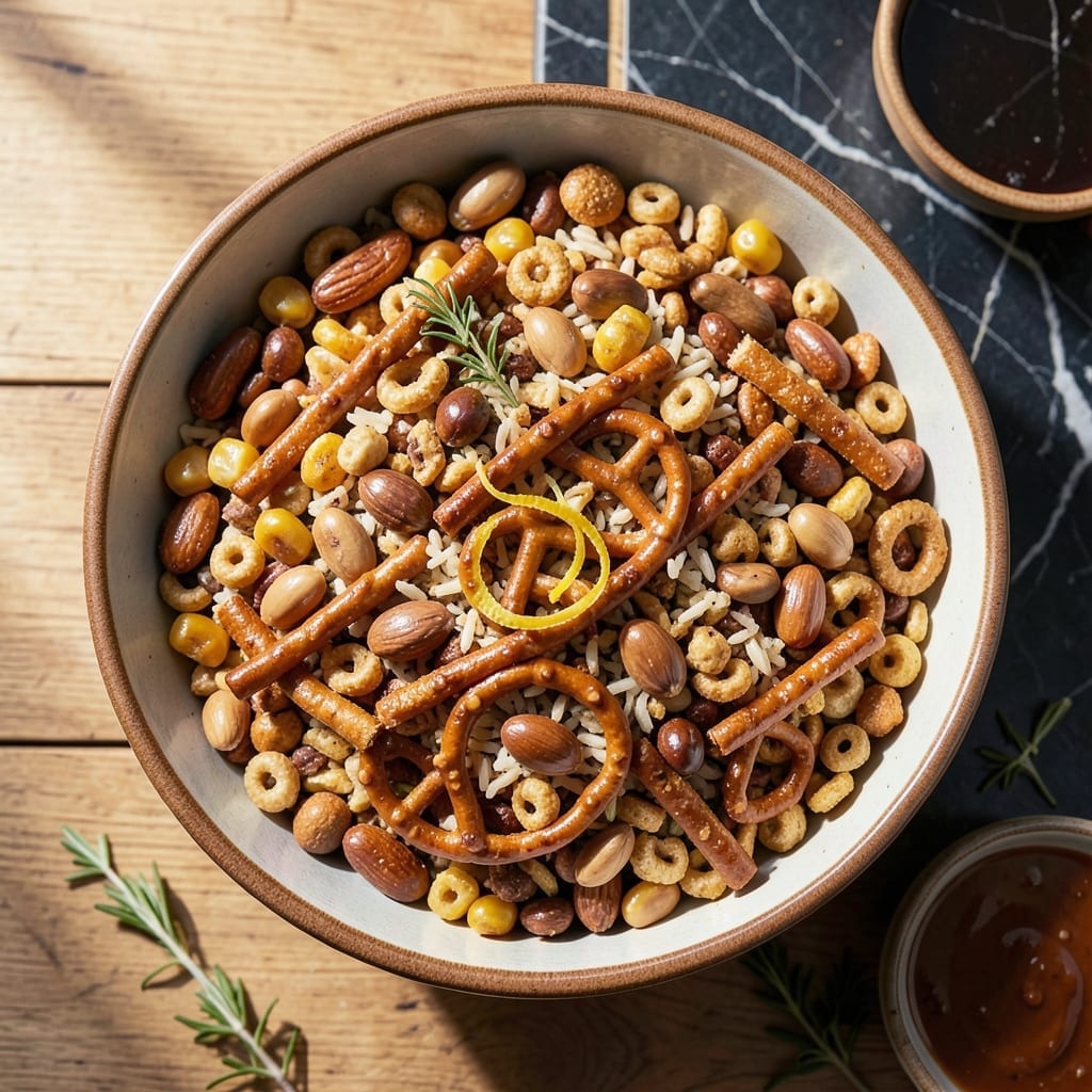 Chex Party Mix Recipe Oven: Crunchy Savory Bites for Crowds Chex Party Mix Recipe Oven: Crunchy Savory Bites for Crowds